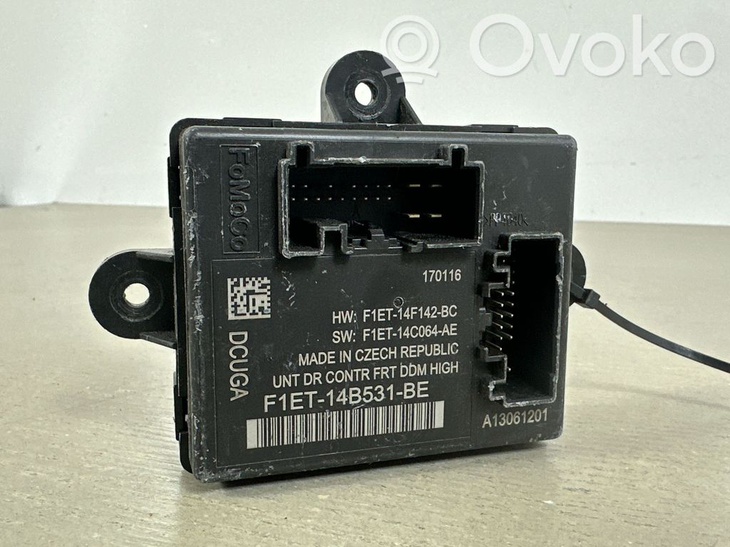 Ford C-MAX II Door control unit/module 