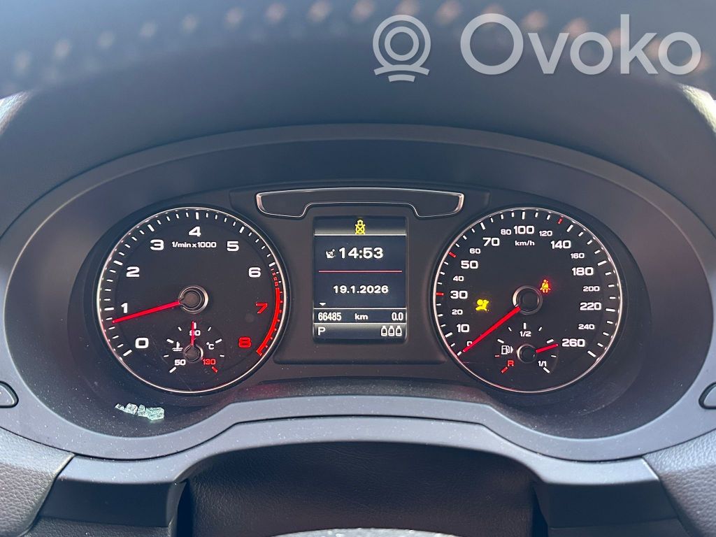 Audi Q3 8U Vitezometru (grup de instrumente) 