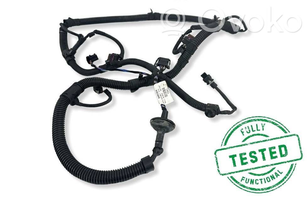 Audi Q3 8U Parking sensor (PDC) wiring loom 