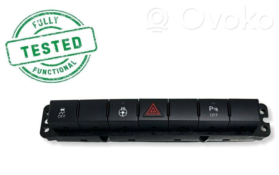Jeep Grand Cherokee Set comutatoare 