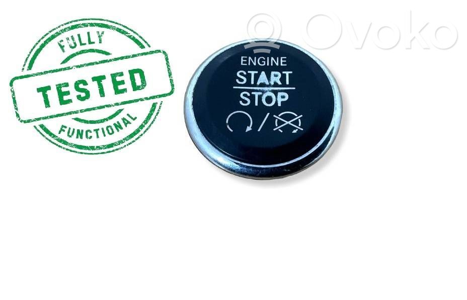 Jeep Grand Cherokee Engine start stop button switch 