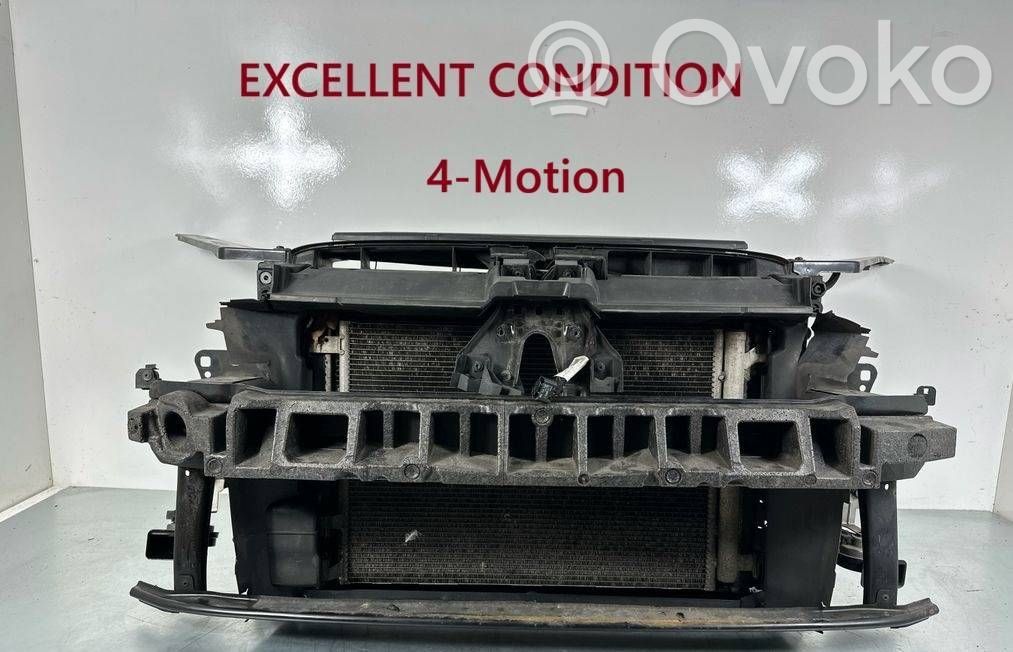 Volkswagen PASSAT B8 Panou suport radiator 
