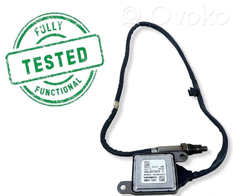 Volkswagen PASSAT B8 Lambda probe sensor 