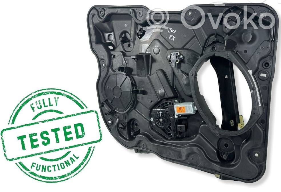 Jeep Grand Cherokee Elektryczny podnośnik szyby drzwi przednich 