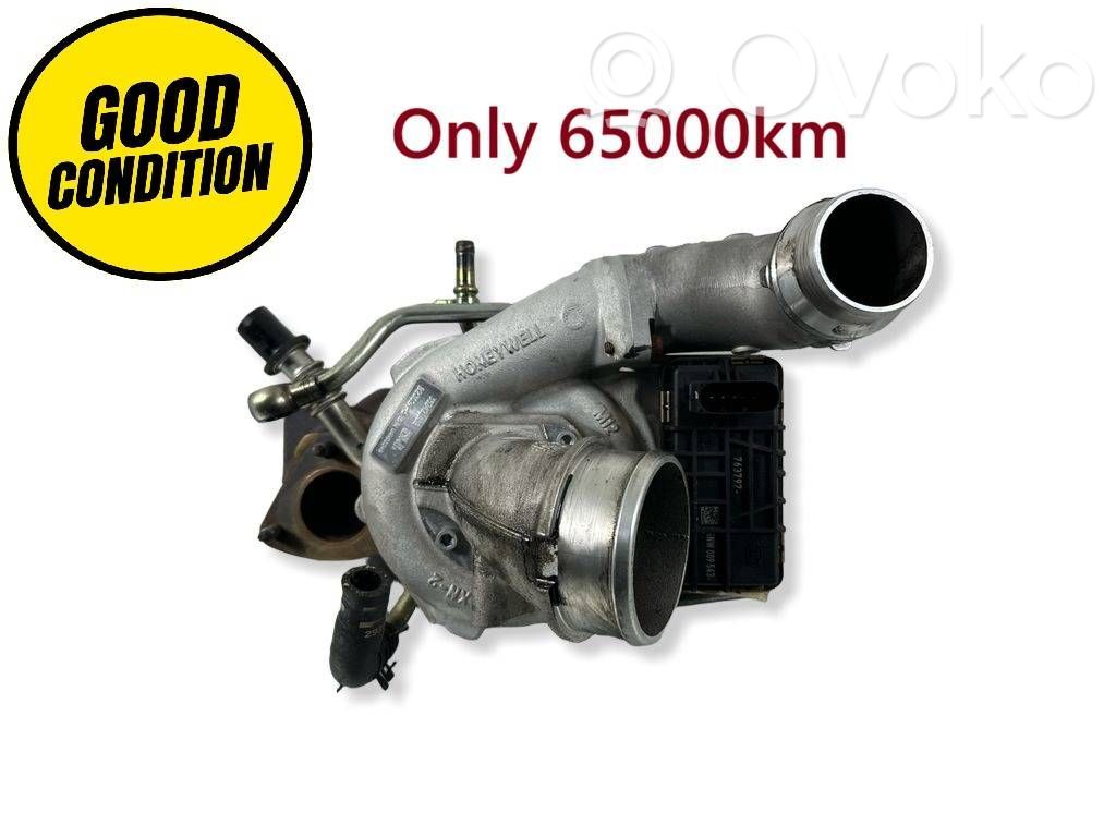 Turbina   35242180G,8230245,NAN02348