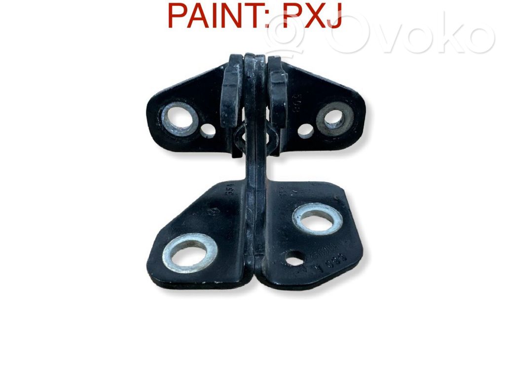 Jeep Grand Cherokee Front door upper hinge 