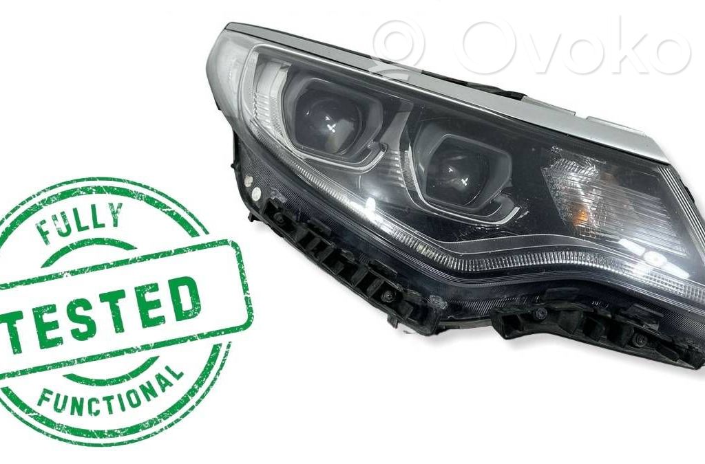 KIA Optima Headlight/headlamp 