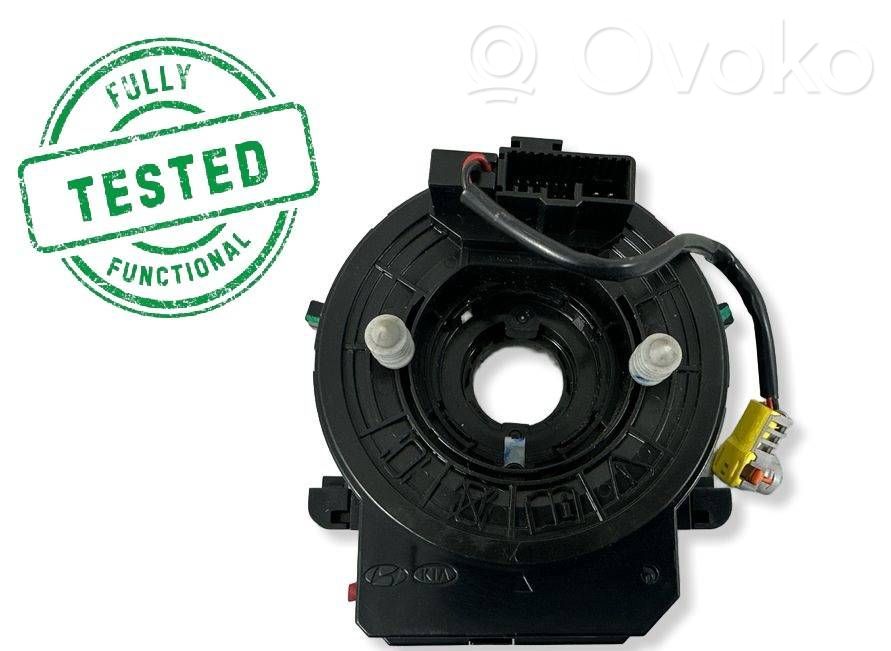 KIA Optima Airbag slip ring squib (SRS ring) 