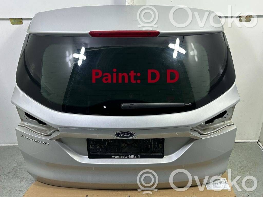 Ford Mondeo MK V Tylna klapa bagażnika 