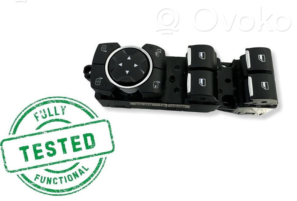 Ford Mondeo MK V Electric window control switch 
