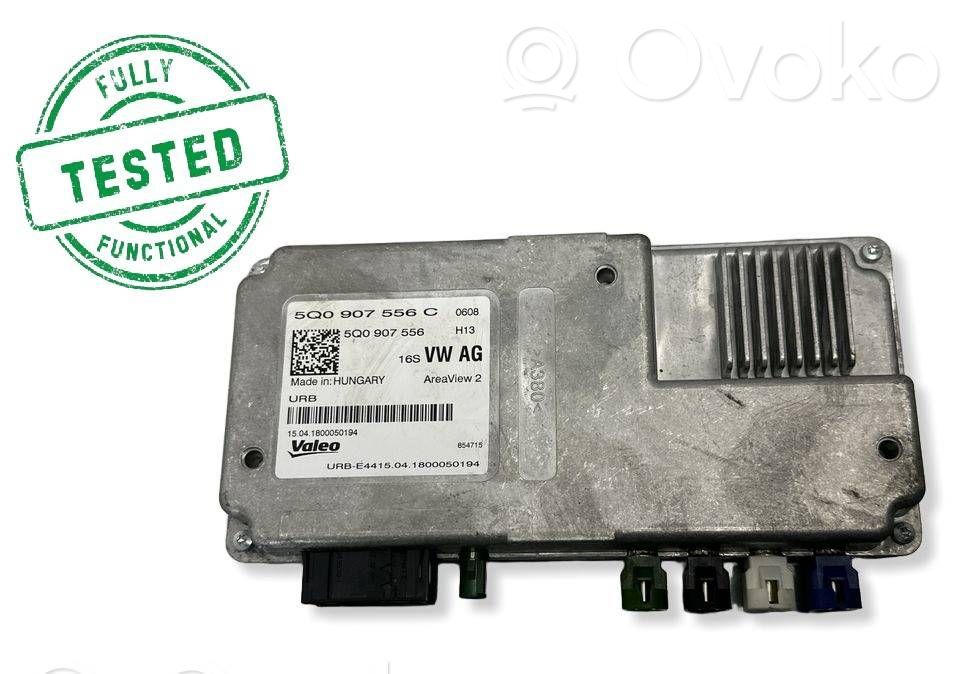 Volkswagen Tiguan Allspace Camera control unit module 
