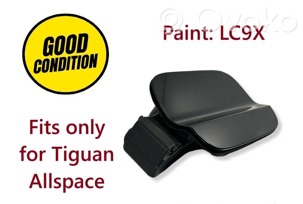 Volkswagen Tiguan Allspace Klapka wlewu paliwa 