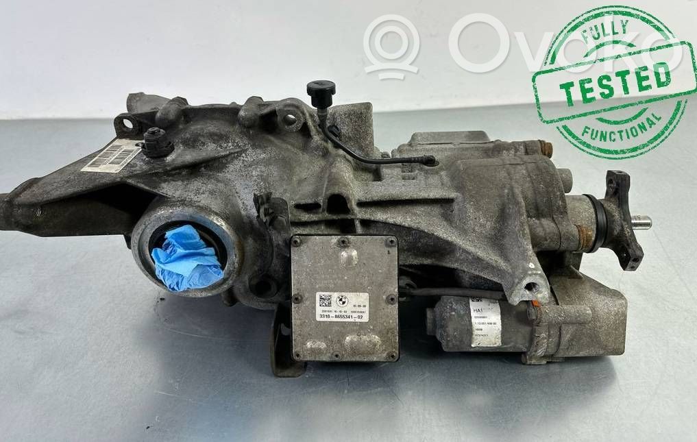 BMW X1 F48 F49 Tylny mechanizm różnicowy 
