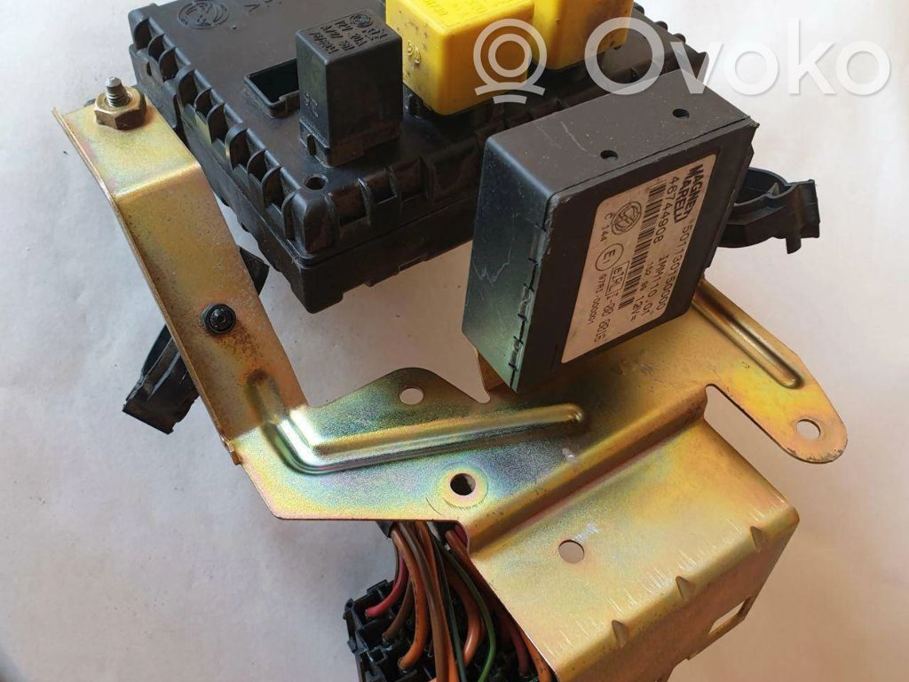 Fiat Bravo - Brava Immobilizer control unit/module 