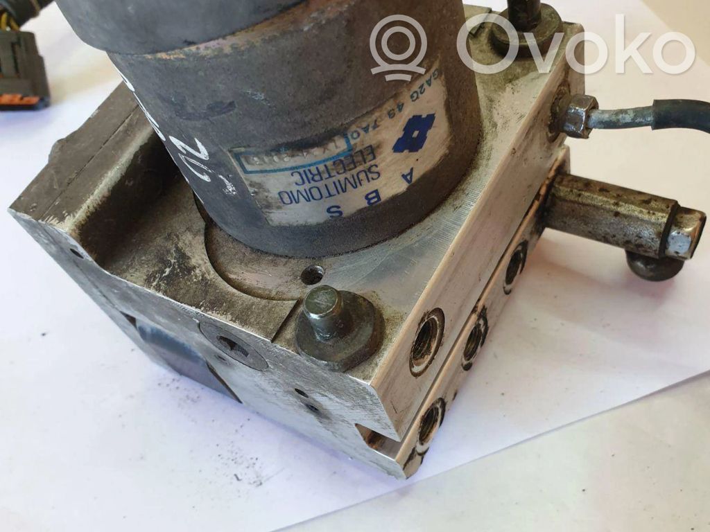 Mazda 626 ABS bloks 
