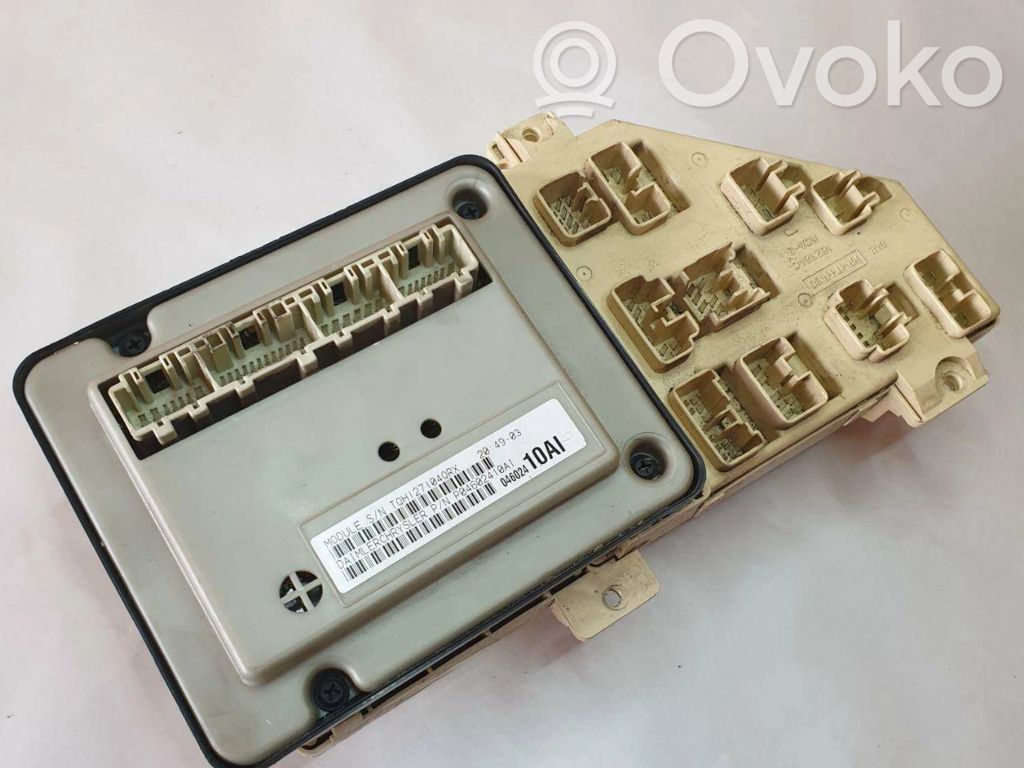 Engine control unit/module   P04602410AI