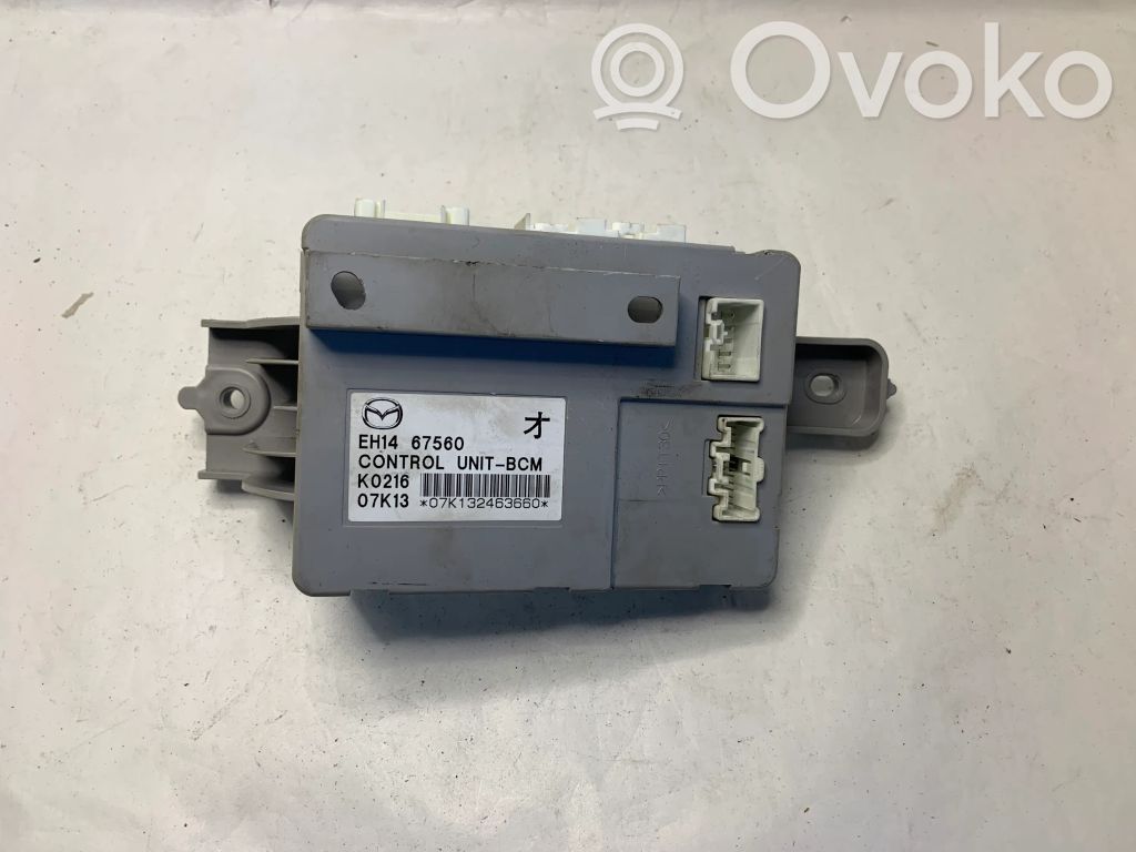 Mazda CX-7 Comfort/convenience module 