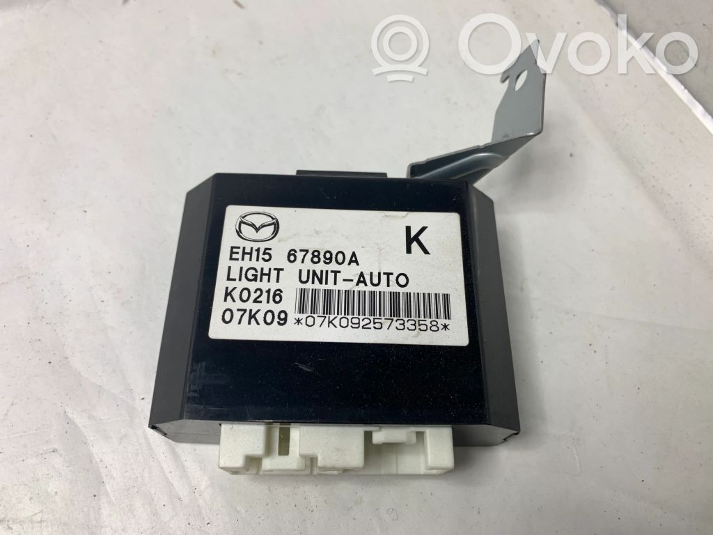 Mazda CX-7 Light module LCM 