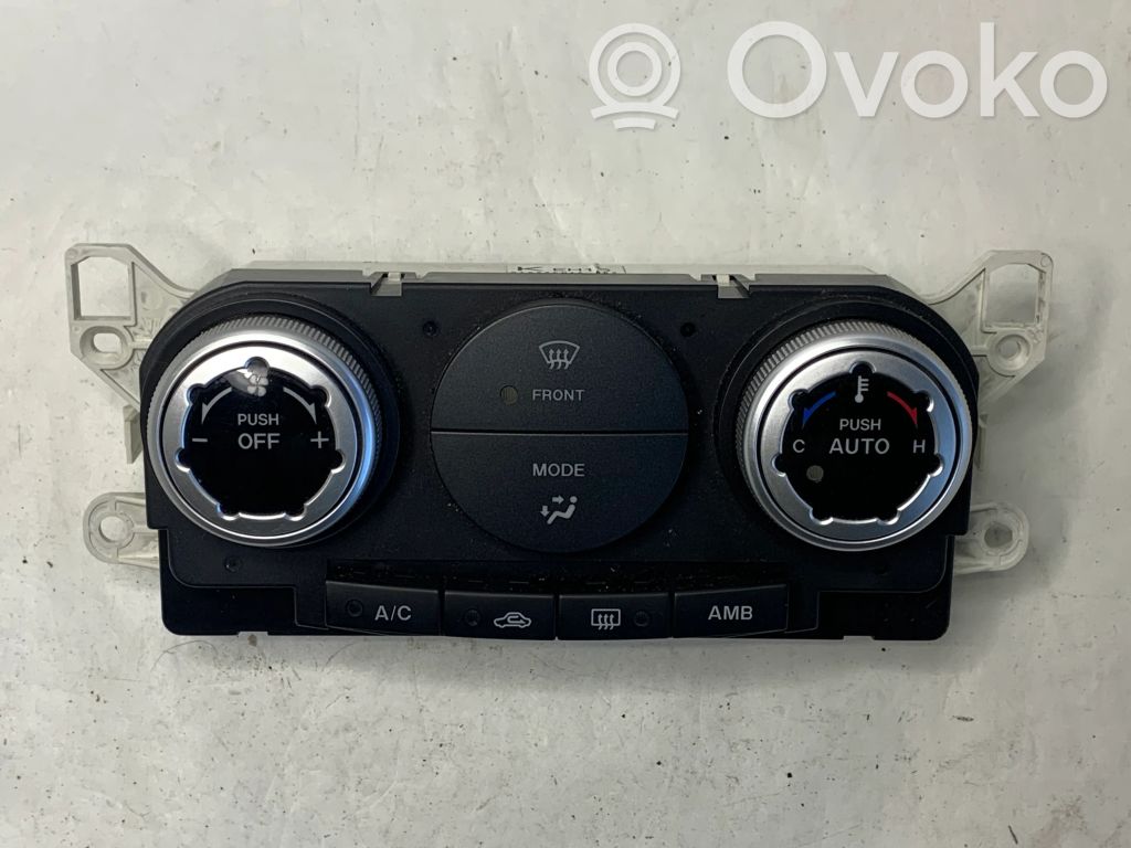 Mazda CX-7 Climate control unit 