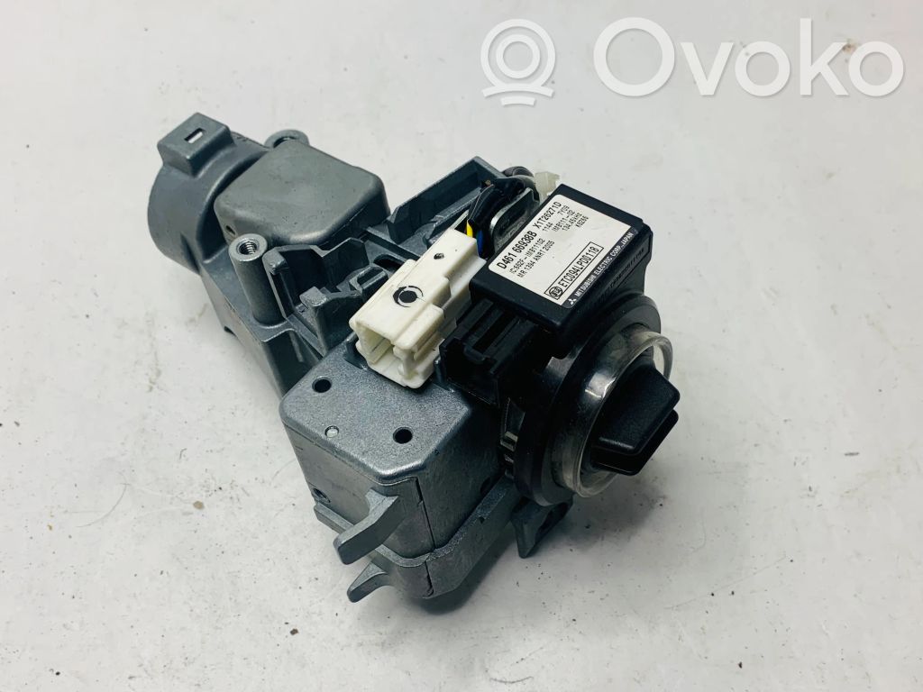 Mazda CX-7 Ignition lock 