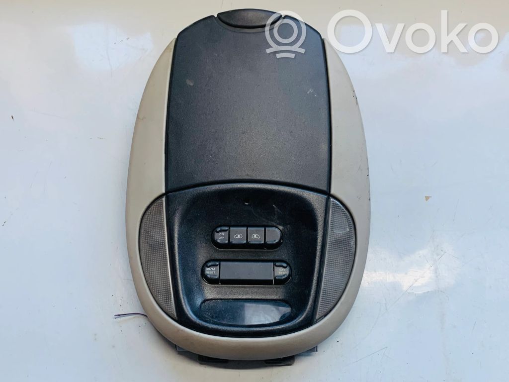 Chrysler Grand Voyager IV Światło fotela przedniego 