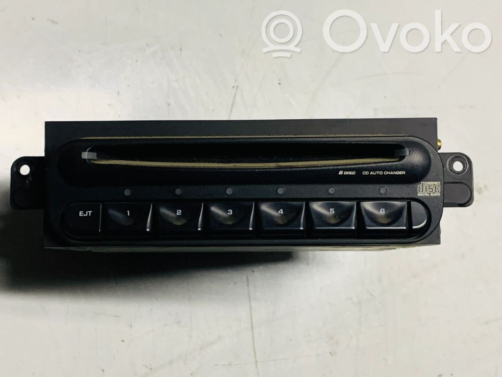Chrysler Town & Country IV Caricatore CD/DVD 