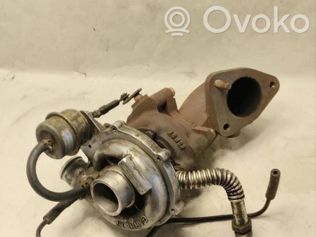 Rover 620 Turbina 
