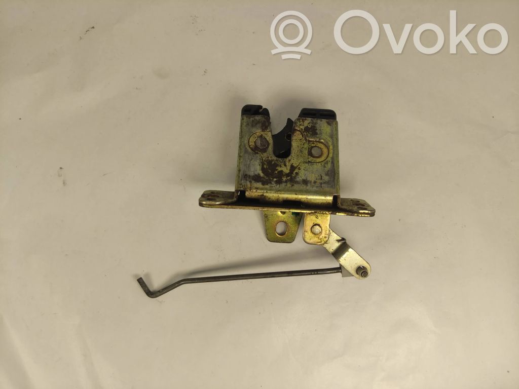 Opel Astra G Tailgate/trunk/boot lock/catch/latch 