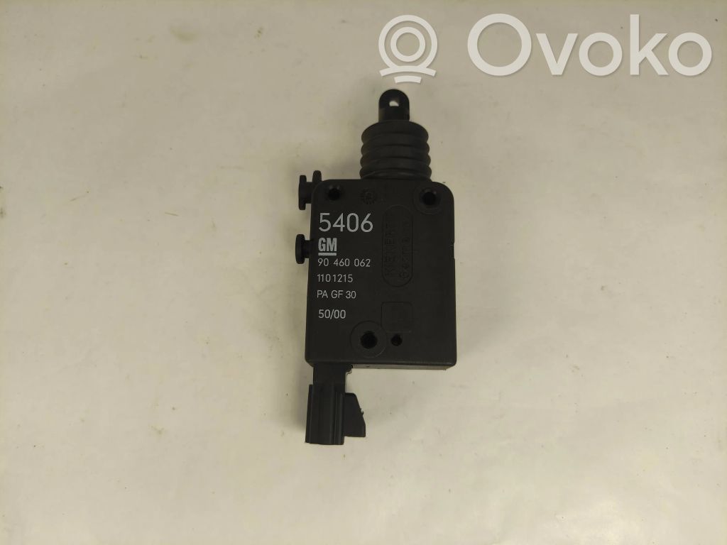 Opel Astra G Motor de bloqueo de puertas 