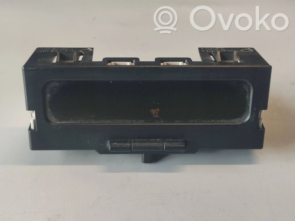 Renault Clio II Screen/display/small screen 