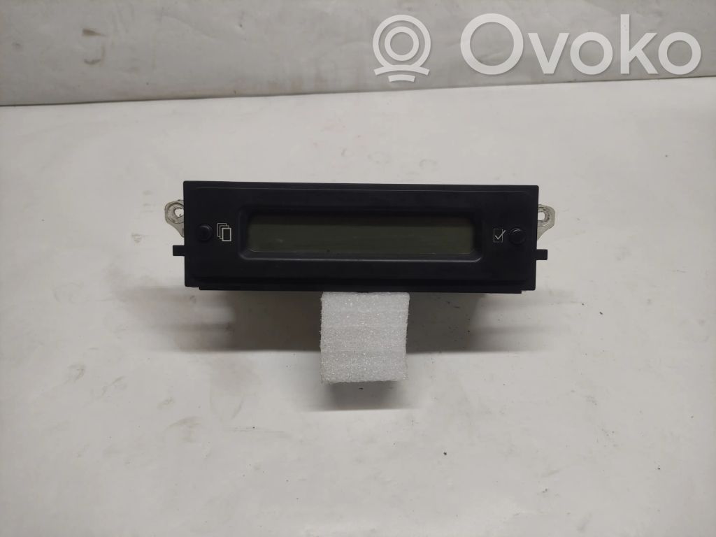 Citroen Xsara Screen/display/small screen 