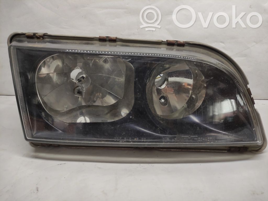 Volvo S40, V40 Headlight/headlamp 