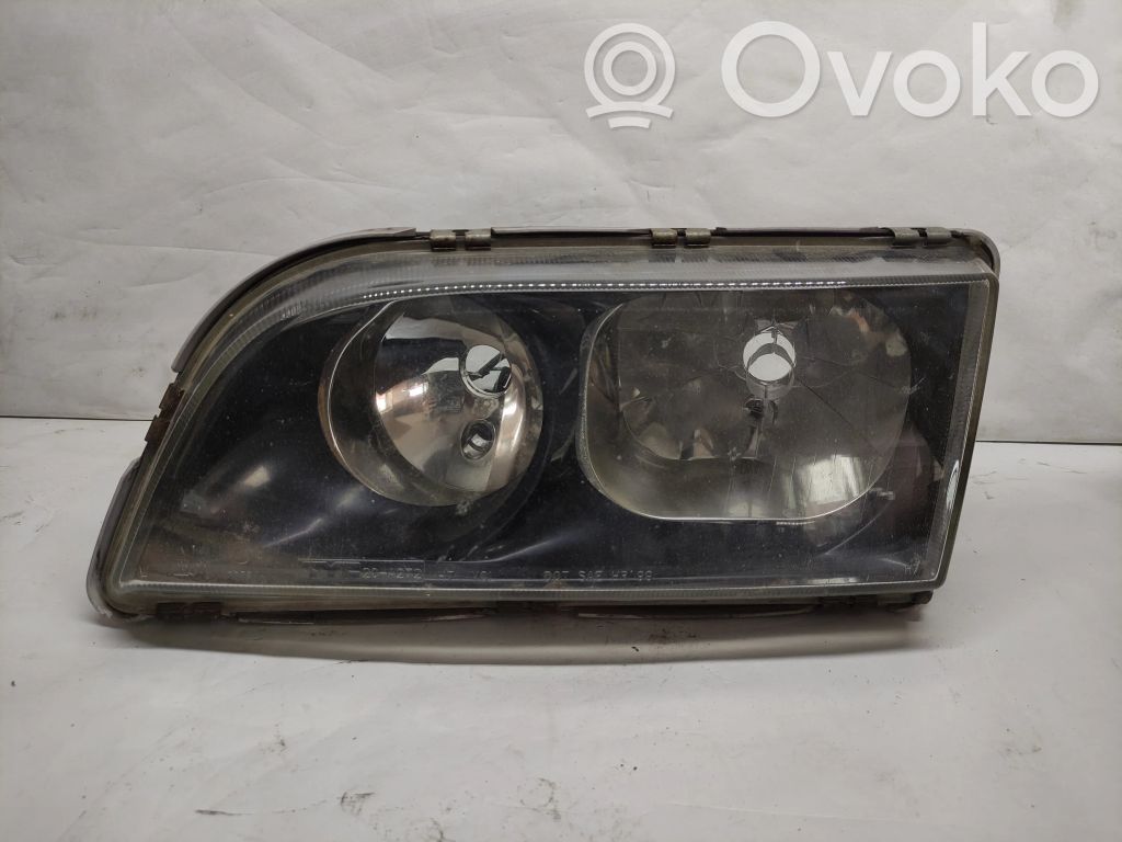 Volvo S40, V40 Scheinwerfer 