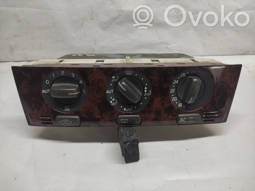 Volvo S40, V40 Climate control unit 