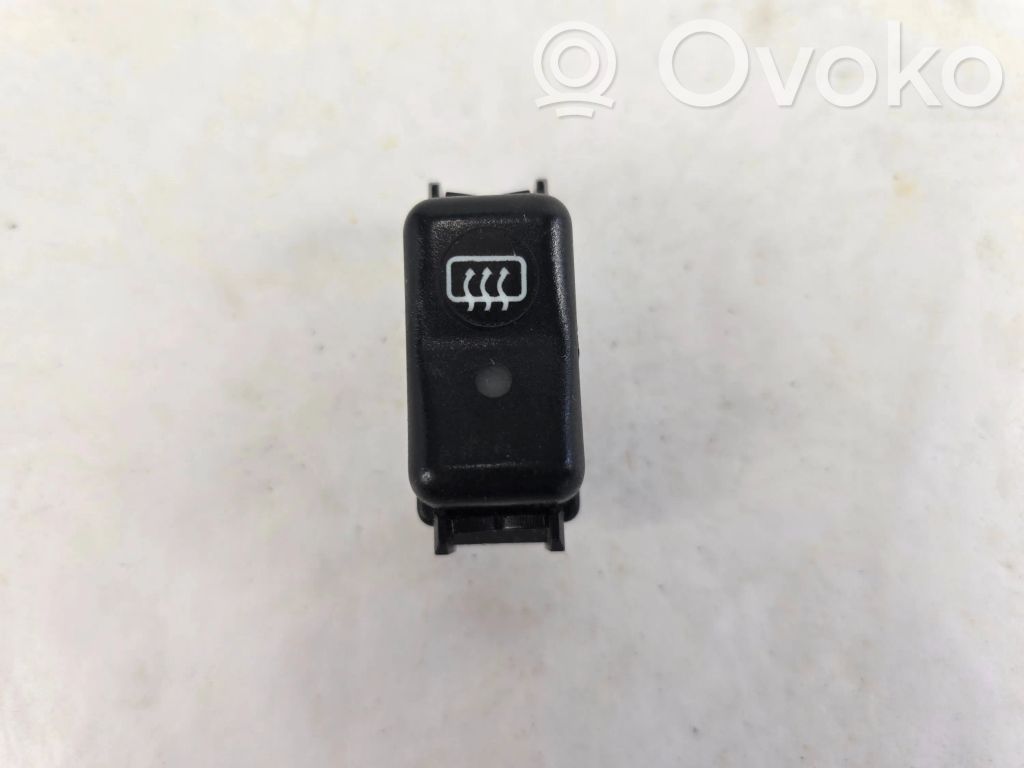Mercedes-Benz E W124 Windscreen/window heater switch 