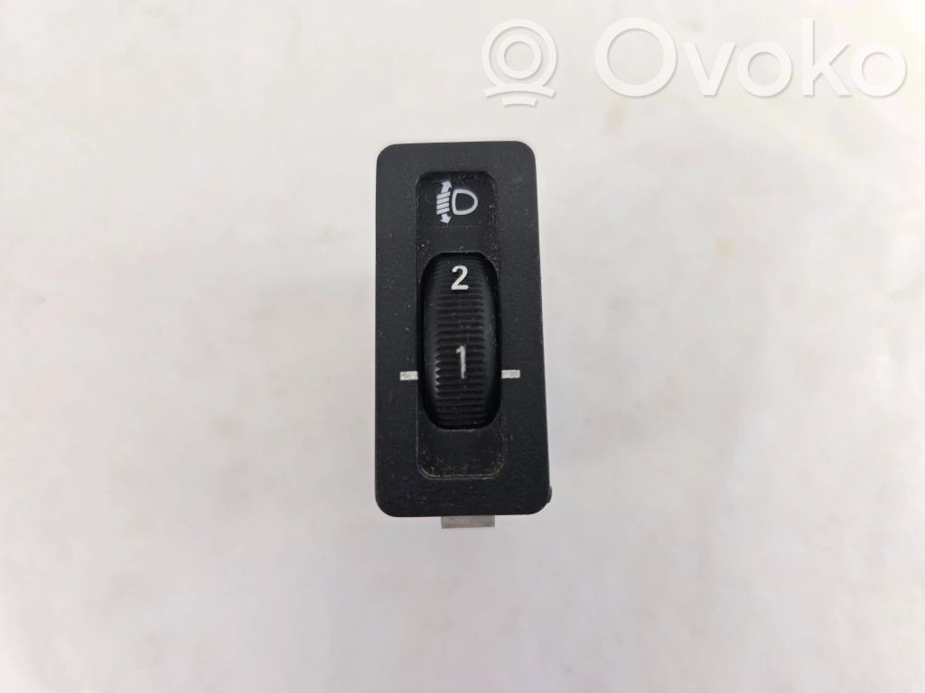 BMW 3 E36 Headlight level height control switch 