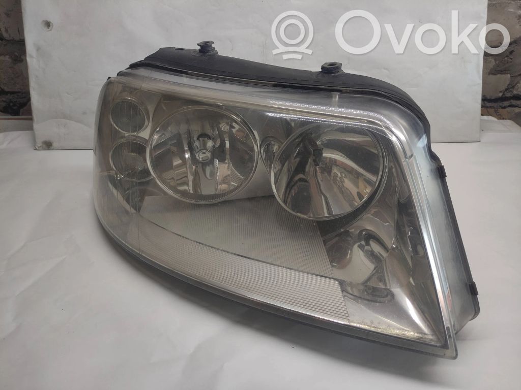 Volkswagen Sharan Scheinwerfer 