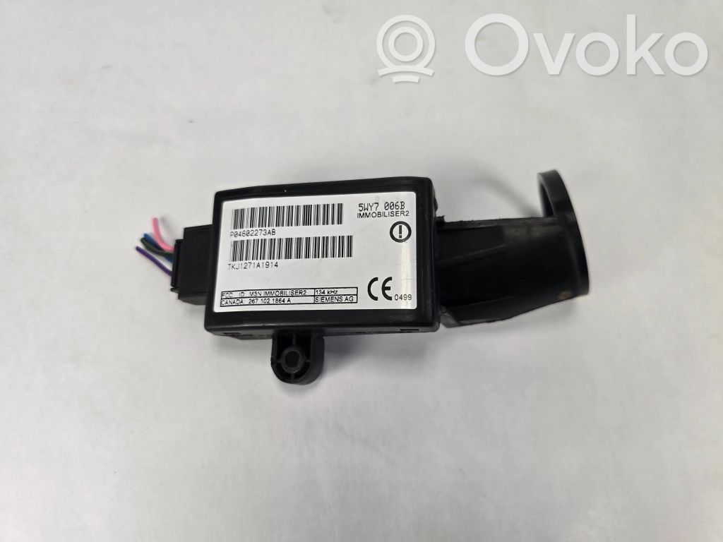 Chrysler Voyager Imobilaizerio valdymo blokas 