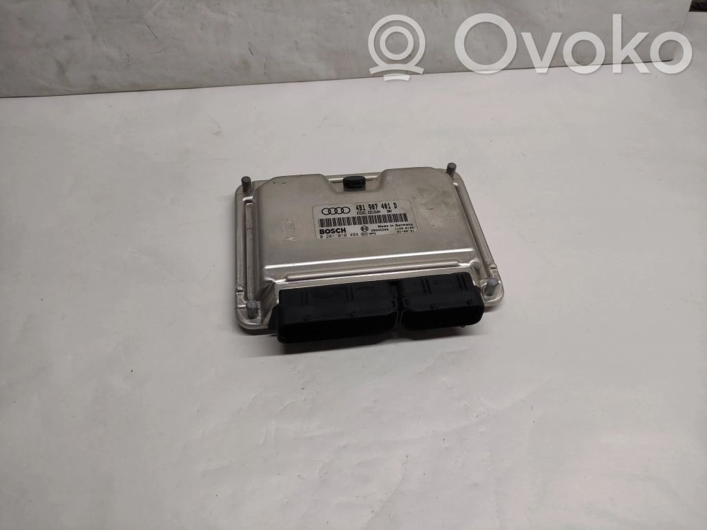 Audi A6 S6 C5 4B Engine control unit/module 