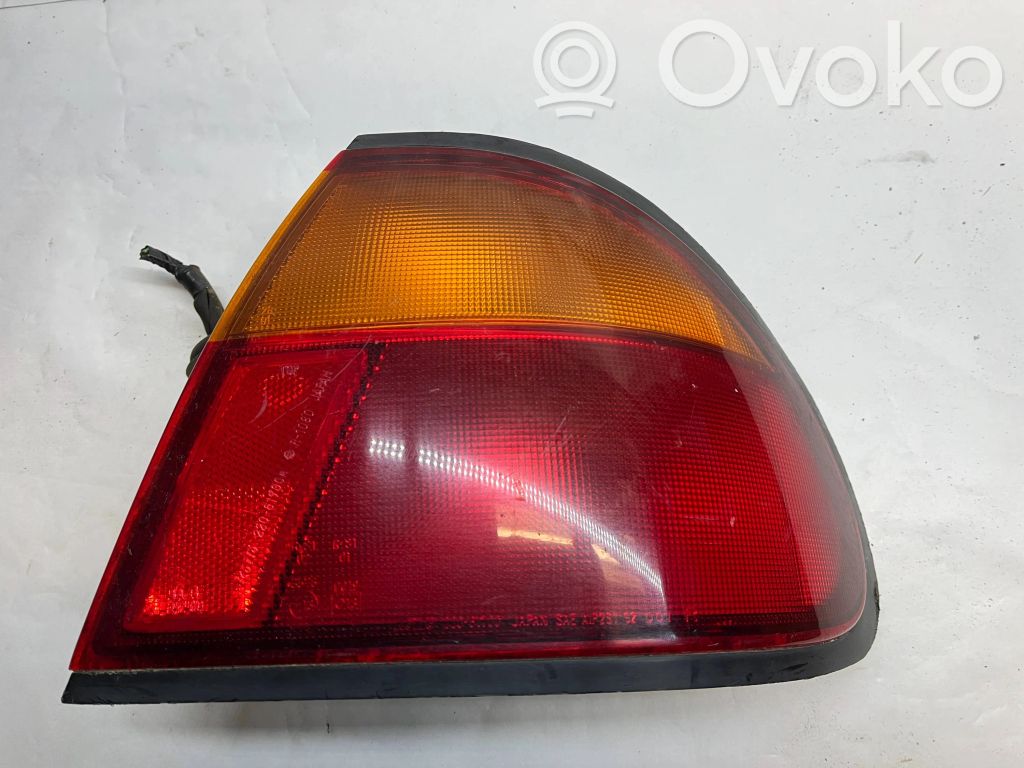 Mazda 323 Rear/tail lights 