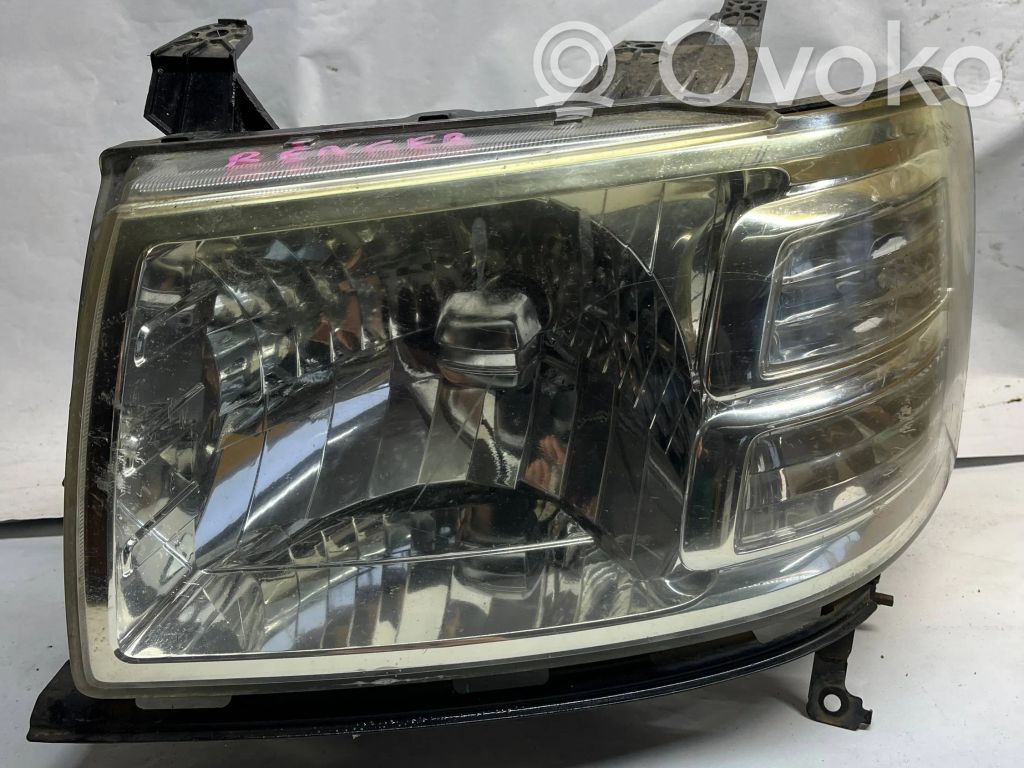 Ford Ranger Headlight/headlamp 