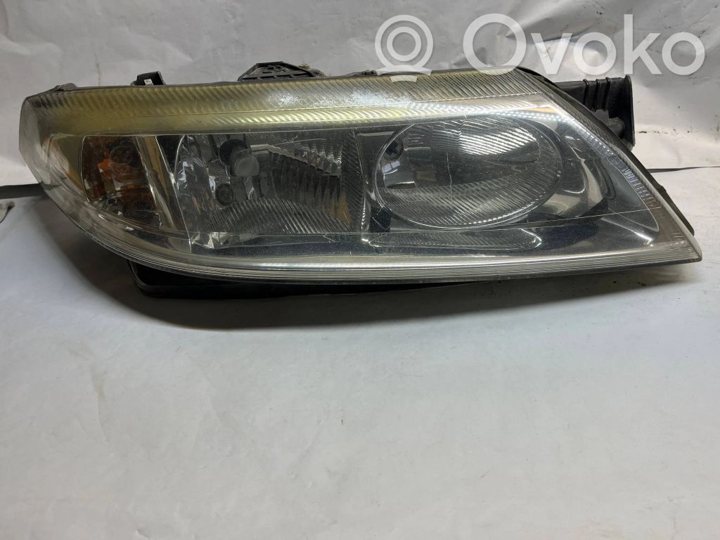 Renault Laguna II Headlight/headlamp 