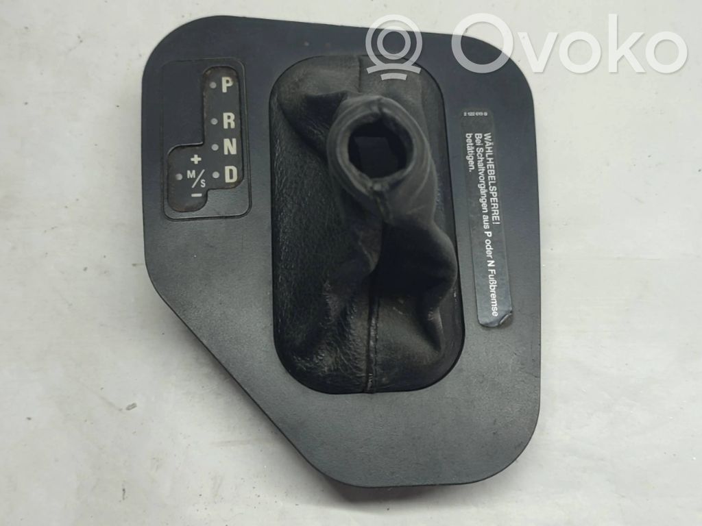BMW 5 E39 Gear shifter surround trim plastic 