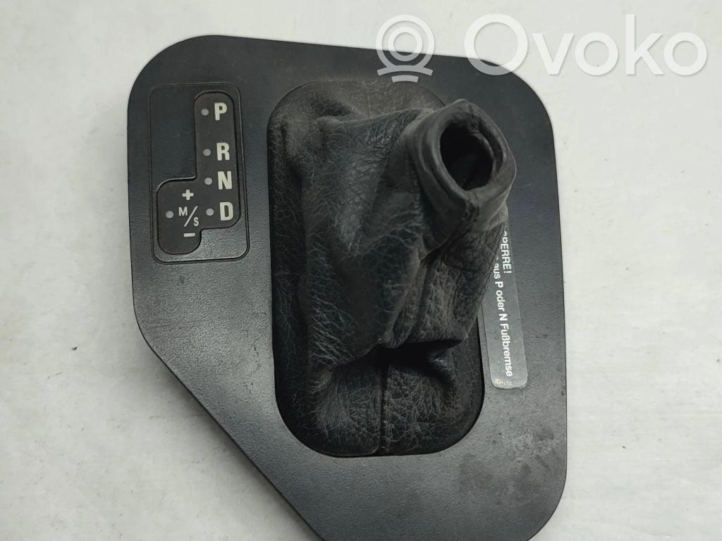 BMW 5 E39 Gear shifter surround trim plastic 