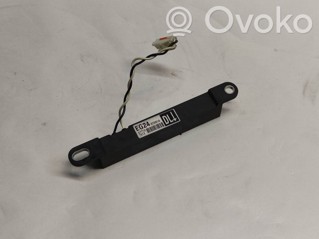 Ignition key card reader   X011C57772,070913