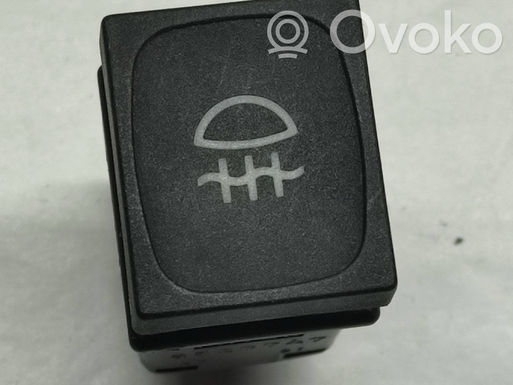 Saab 9000 CS Fog light switch 