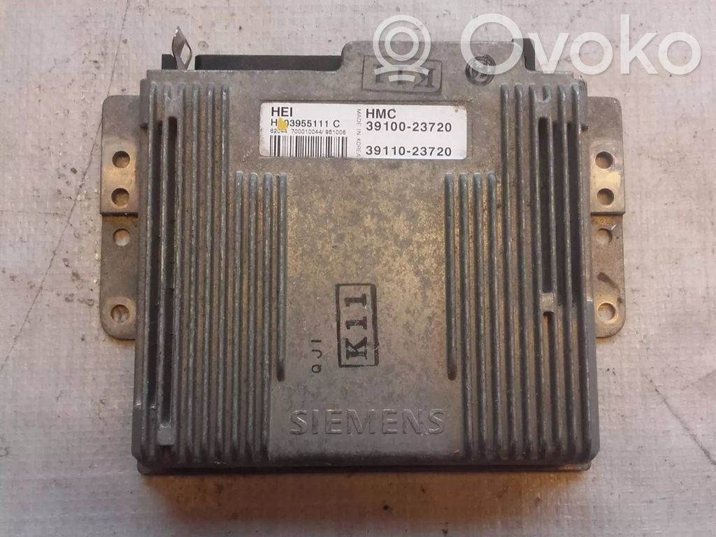 Hyundai Elantra Engine control unit/module 
