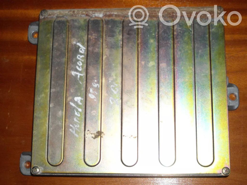Honda Accord Engine control unit/module 