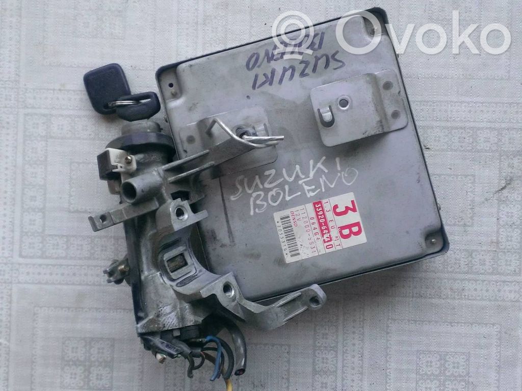 Komputer / Sterownik ECU silnika   3392064G40,1120005531