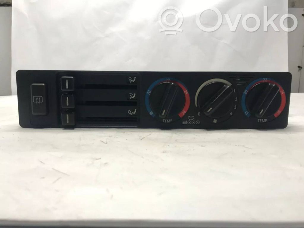 BMW 5 E34 Climate control unit 